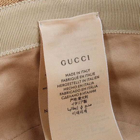 Gucci GG Monogram Canvas Bucket Hat - Picture 7 of 10
